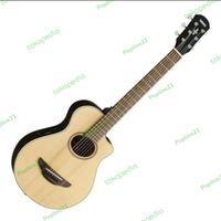 Gambar Gitar Yamaha APX-T2 APXT2 3/4 Akustik Electrik Guitar Travel dari Popline 21 undefined 1 Tokopedia