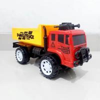 Gambar Mainan Mobil Truk Dump - Mobilan truck Tanah Pasir Anak Laki Cowok dari Rumah Chiko undefined 3 Tokopedia