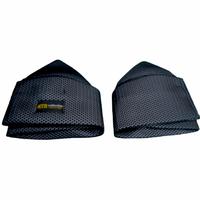 Gambar PECI KOPIAH HABASYA MURAH TERLARIS / PECI HABASYA HITAM TERBARU - Hitam Gliter, 7 dari Peci Colection GR undefined 4 Tokopedia