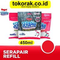 Gambar SERAPAIR REFILL BAGUS 450ML SERAP AIR ANTI LEMBAB PENGHILANG BAU JAMUR - PERFUMED dari TOKORAK.ID undefined 1 Tokopedia