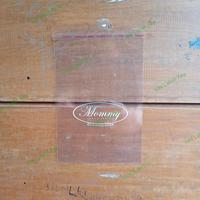 Gambar Plastik OPP Ukuran 12×16 cm Sablon Custom Desain Per 1000 pcs dari HN LABEL TAG undefined 4 Tokopedia