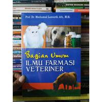 Gambar Buku Bagian Umum Ilmu Farmasi Veteriner - M. Lazuardi dari candra book online undefined 3 Tokopedia