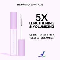 Gambar THE ORIGINOTE LASH BROW SERUM BULU MATA ALIS dari Griya Kemayu.Id undefined 4 Tokopedia