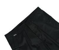 Gambar Celana Panjang Hitam SMP SMA Non Karet Bahan Drill Global Collection - 45 dari Global Collection Malang undefined 2 Tokopedia