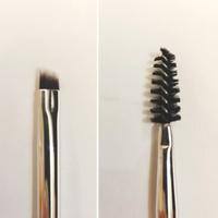 Gambar KJAER WEIS Brow Brush *ALMOST NEW*PRELOVED* kuas makeup alis eyeliner dari A.Curated.Life undefined 2 Tokopedia
