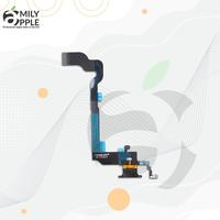 Gambar Connector Flexible Charger + Mic iPhone XS Max - Putih dari UNLIMITECH GROUP undefined 2 Tokopedia