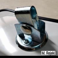 Gambar Kaca Spion Model Jepit Alat Berat / Truck (angle mirror head) dari Tk makmur rejeki undefined 3 Tokopedia