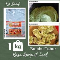 Gambar RUMPUT LAUT | BUMBU TABUR ALA SHIHLIN SERASA GOLDEN BERAT 1 KG dari Rumah kebab Nisa2 undefined 5 Tokopedia
