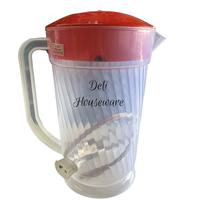 Gambar Teko Listrik Pemanas Air / Ceret Air 2,1Liter / Eskan Air Plastik dari Deli Houseware undefined 3 Tokopedia