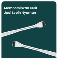 Gambar Pembersih Telinga 6in1 Korek Kuping set isi 6 in 1 Ear wax 6pcs - Kuping Set 5in1 dari Auto Trader undefined 2 Tokopedia