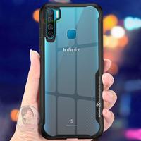 Gambar Case Infinix S5 Clear Acrylic Casing Hard Transparan Phone Cover dari K-Rose Official Store undefined 1 Tokopedia