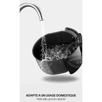 Gambar Smart Air Fryer Mesin Penggoreng Udara Tanpa Minyak 2L dari Lakuge undefined 5 Tokopedia