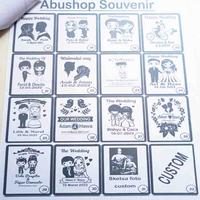 Gambar GELAS GAGANG LANGSING BENING GRATIS SABLON KEMASAN BOX SUVENIR dari ABA Souvenir undefined 4 Tokopedia