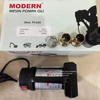 Gambar Mesin Pompa Oli Listrik MODERN FY-608 FY608 dari Toko Teknik Pasti Murah undefined 3 Tokopedia
