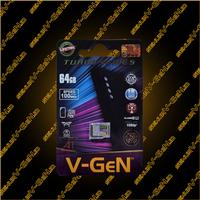 Gambar Micro SD 4gb 8gb 16gb 32gb 64gb 128gb 256gb Class 10 V-GEN Memory VGEN - Class 10 Turbo, 32 gb dari Semua V-GeN undefined 4 Tokopedia