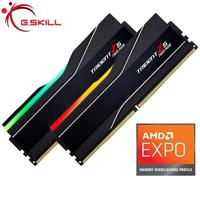 Gambar G.SKILL Trident Z5 Neo RGB 32GB (2x16GB) DDR5 6000MHz | CL30-38-38-96 dari Global Link Distribution undefined 1 Tokopedia