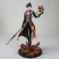 Gambar Figure Genshin Impact - Zhongli Vortex Vanquisher Battle Ver. dari Maniak Mainan undefined 4 Tokopedia