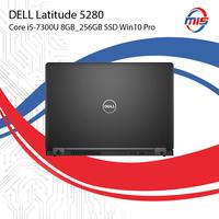Gambar DELL Latitude 5280 Core i5-7300U 8GB/256GB SSD Win10 Pro dari Mitra Integrasi Solusi undefined 1 Tokopedia
