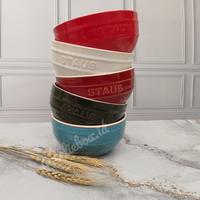 Gambar Staub original BOWL 14cm (banyak warna) - Cerise dari Celiebox undefined 1 Tokopedia