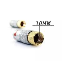 Gambar RCA Nakamichi Lapis Emas 24 K Solderless With Screw dari ALVIN SUPRA97 undefined 3 Tokopedia