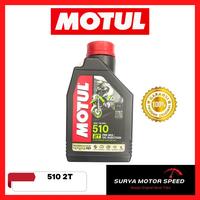 Gambar Oli Samping Motor 2 Tak Stroke Motul 510 RX King, Ninja R/RR Satria dari Surya Motor Speed undefined 2 Tokopedia