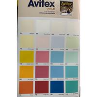 Gambar Cat Tembok Avitex Gold Int Ext Super White - Pail - 25kg dari TB. LAY JAYA undefined 2 Tokopedia