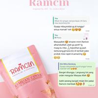 Gambar RAMCIN HERBALOV | DIET DBH | OBAT PENCERNAAN | IMUN | PROMIL dari rgbeauteofficial undefined 5 Tokopedia