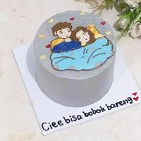 Gambar Korean cake dari cakesnack_48 undefined 1 Tokopedia