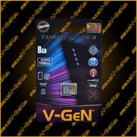Gambar Micro SD 4gb 8gb 16gb 32gb 64gb 128gb 256gb Class 10 V-GEN Memory VGEN - Class 10 Turbo, 32 gb dari Semua V-GeN undefined 2 Tokopedia