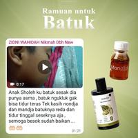Gambar MANDJA HERBALOV | MADU DRIED LEMON | DIET DBH dari rgbeauteofficial undefined 4 Tokopedia