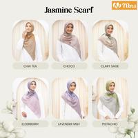 Gambar Ready Hijab Rubya Voal Motif Segi Empati By Nibras JASMINE SCARF COD - CLARY SAGE dari Nibras House Store undefined 2 Tokopedia