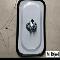 Gambar Kaca Spion Model Jepit Alat Berat / Truck (angle mirror head) dari Tk makmur rejeki undefined 4 Tokopedia