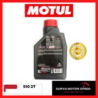 Gambar Oli Samping Motor 2 Tak Stroke Motul 510 RX King, Ninja R/RR Satria dari Surya Motor Speed undefined 3 Tokopedia