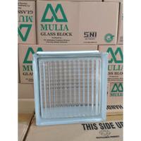 Gambar GLASS BLOCK / BLOK KACA MULIA TYPE QUADRA 95001 dari TBSinarJayaKedaungWetan undefined 2 Tokopedia