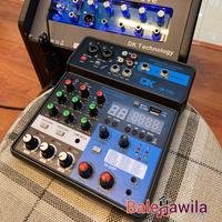 Gambar Mixer Live DK IM 150 usb Professional Mixer DK Technology 6ch Garansi dari TOKO MUSIK LENGKAP undefined 2 Tokopedia