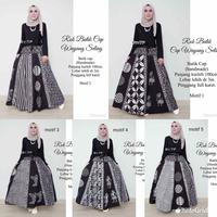 Gambar Rok batik cap seling hitam - 5, All Size dari Oemah Batik Solo undefined 1 Tokopedia
