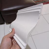Gambar lis gypsum polos s 15 cm dari DEMPO GYPSUM BOGOR undefined 1 Tokopedia