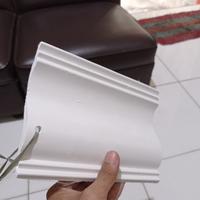 Gambar lis gypsum polos s 15 cm dari DEMPO GYPSUM BOGOR undefined 2 Tokopedia