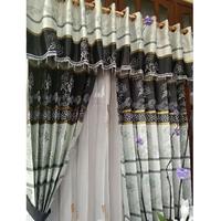 Gambar Gorden Jodha Prada Poni tempel - Merah, T200cm×T220cm dari Aruna Gorden undefined 1 Tokopedia
