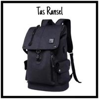 Gambar Tas Ransel - Tas Ransel Cavalera Backpack Unisex. - Hitam dari COOLBOYSS undefined 1 Tokopedia