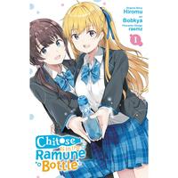 Gambar Chitose Is in the Ramune Bottle, Vol. 1 (Manga) dari Light Novel Collections undefined 1 Tokopedia