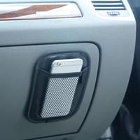 Gambar Car Storage Organizer Kantong di Mobil Net Pocket Tempat HP Serbaguna - S dari DakenShopp undefined 2 Tokopedia
