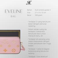 Gambar EVELINE BAG Jims Honey Mini Bag Tas Selempang Jims Honey Syawallea.id - Brown dari Syawallea undefined 2 Tokopedia