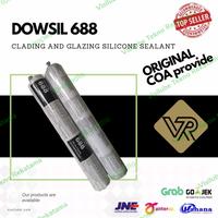 Gambar Dowsil 688 / silicone sealant dari visilube tekno rekatama undefined 2 Tokopedia