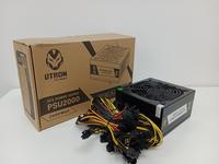 Gambar POWER SUPPLY PSU 2000W MINING / PSU MINING UTRON 2000WATT 80 PLUS GOLD dari RADIAN JAYA undefined 3 Tokopedia