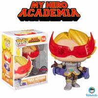 Gambar Funko POP! My Hero Academia - Yuga Aoyama Diamond Glitter [Exclusive] dari Funkoholic undefined 1 Tokopedia