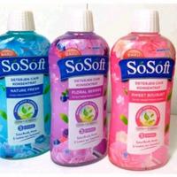 Gambar so soft detergent cair 750 ml dari serba ada to undefined 1 Tokopedia