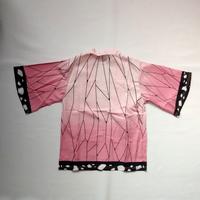 Gambar Haori Kimetsu No Yaiba Import Baju Anime Nezuko Shinobu Anak Dewasa - Nezuko Kotak B, 160 dari Yos Kostum Cosplay undefined 5 Tokopedia