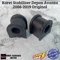 Gambar Karet Stabilizer Depan Avanza Rush Xenia dari Kings Saudara Motor undefined 1 Tokopedia