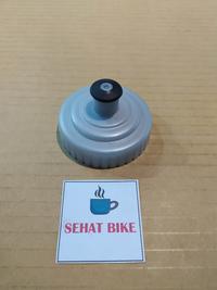 Gambar Penutup Cap Botol Sepeda Universal dari Sehat Bike undefined 1 Tokopedia